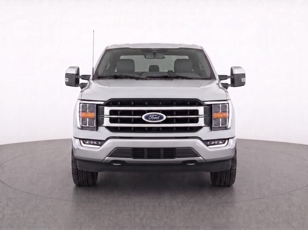 Used 2021 Ford F150 Lariat AWD/4WD image 7
