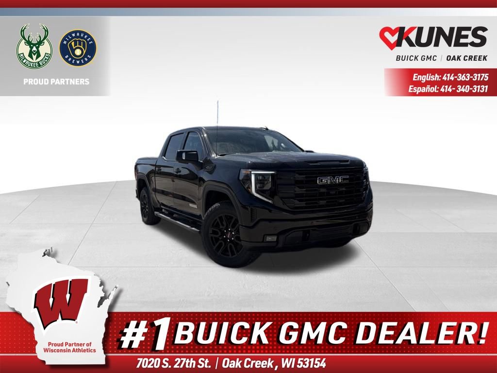 New 2026 GMC Sierra 1500 Elevation w/ Elevation Premium Package AWD/4WD video 1