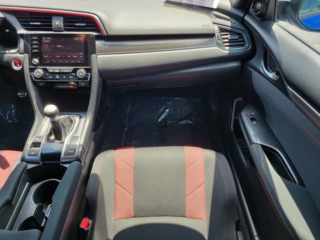 Used 2020 Honda Civic Si image 14