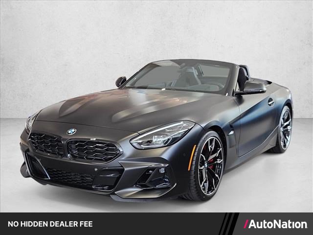New 2026 BMW Z4 M40i