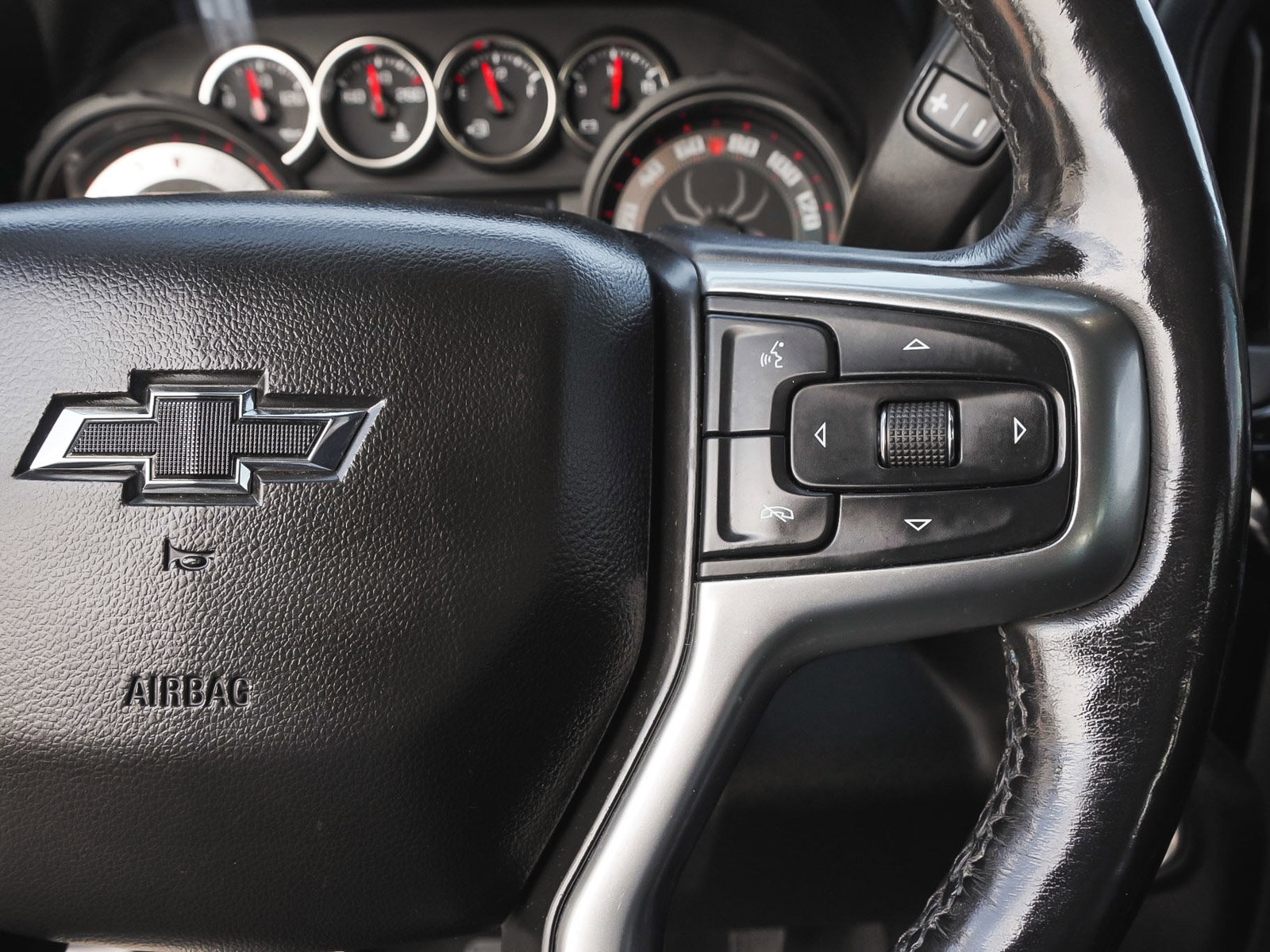 Used 2019 Chevrolet Silverado 1500 RST w/ All-Star Edition AWD/4WD image 22