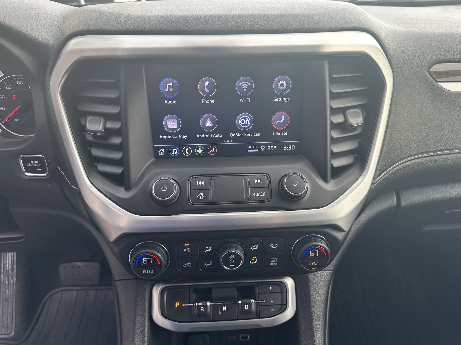 Used 2022 GMC Acadia SLE image 14