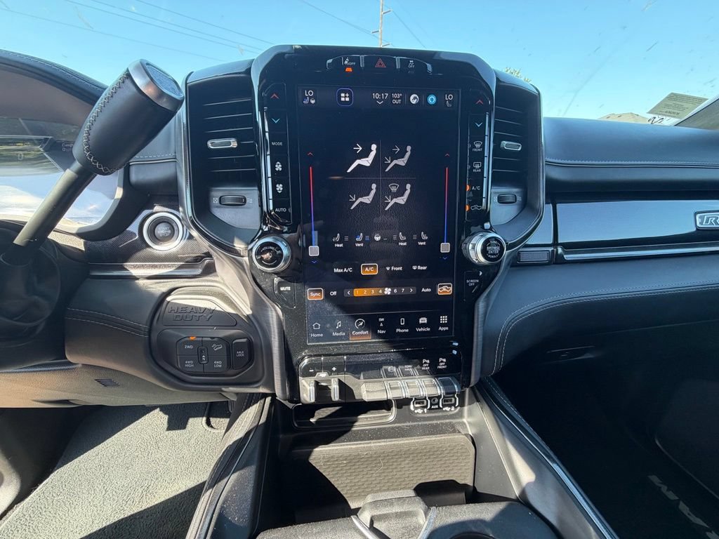 Used 2023 RAM 2500 Rebel w/ Level 2 Equipment Group AWD/4WD image 11