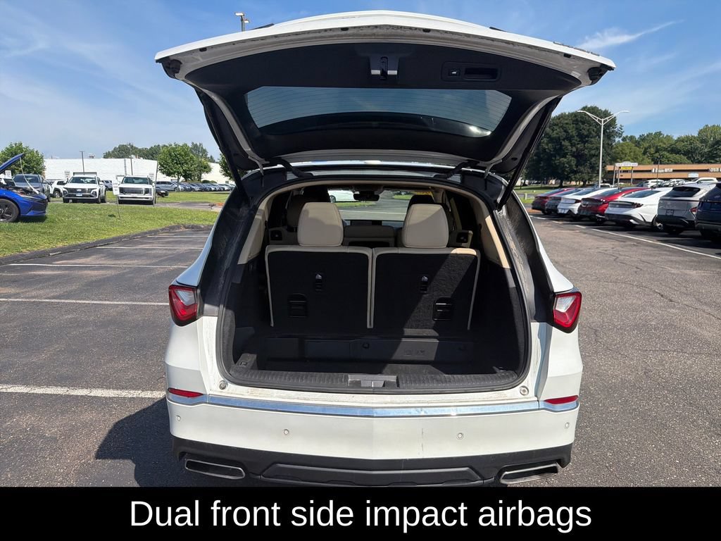 Used 2022 Acura MDX w/ Technology Package AWD/4WD image 25