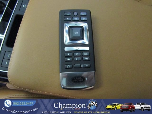 Used 2021 Land Rover Range Rover Autobiography Fifty Edition AWD/4WD image 28