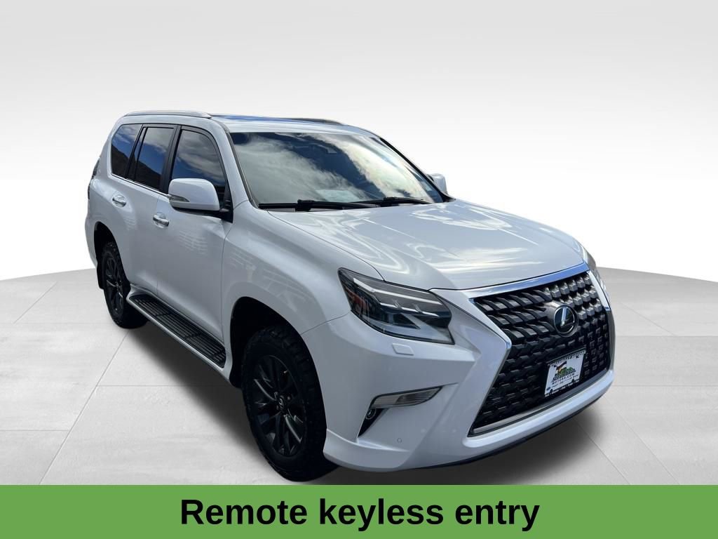 Used 2023 Lexus GX 460 Premium w/ Premium Package AWD/4WD image 10