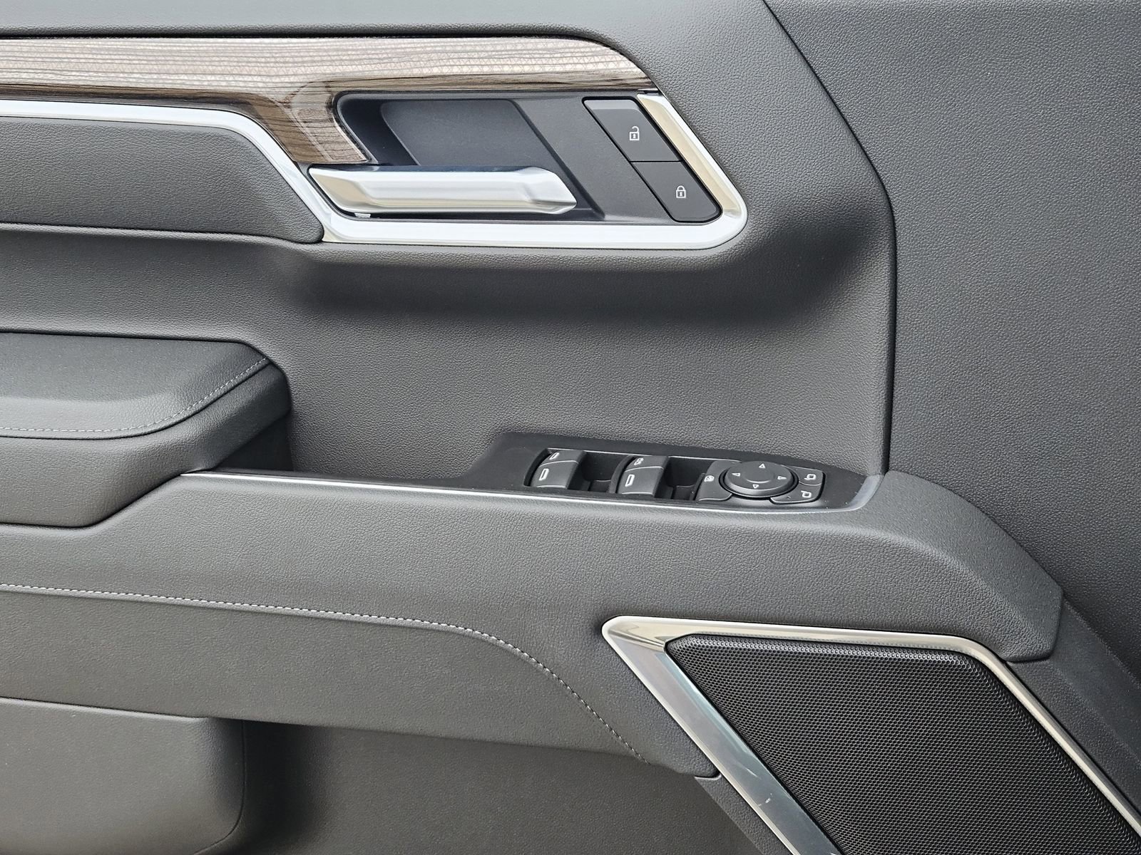 New 2026 Chevrolet Silverado 1500 RST w/ RST Select Package image 24