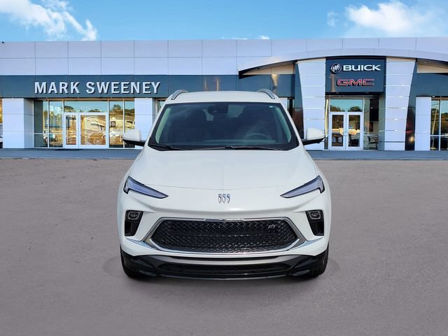 New 2026 Buick Encore GX Sport Touring w/ Advanced Technology Package AWD/4WD image 2