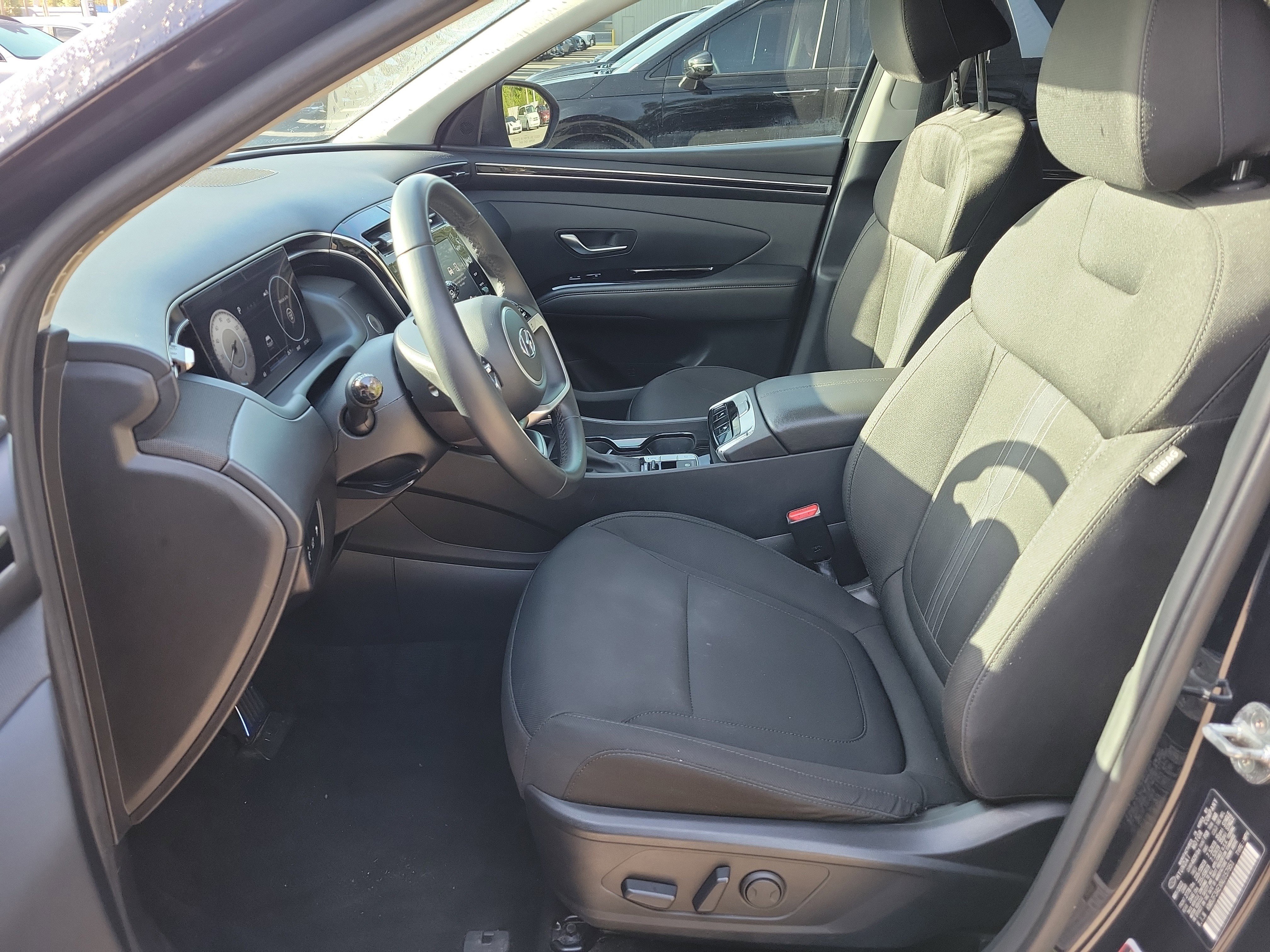 Used 2022 Hyundai Tucson XRT w/ Cargo Package image 22