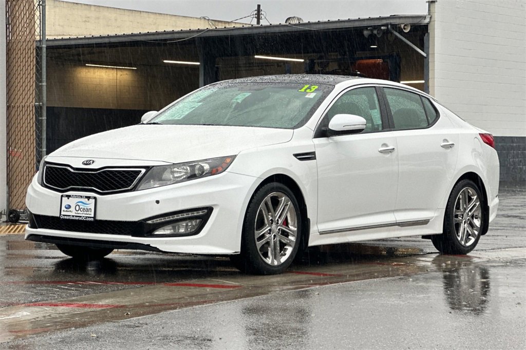 Used 2013 Kia Optima SX w/ Limited Pkg image 10