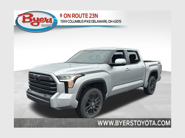 New 2026 Toyota Tundra SR5 w/ SX Package