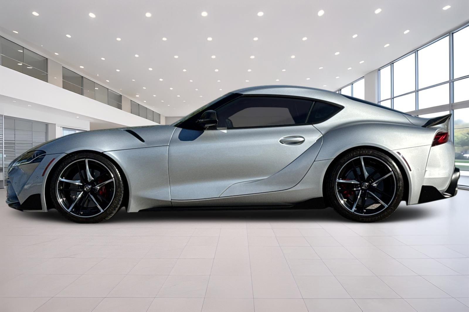 Used 2022 Toyota Supra Premium w/ Driver Assist Package RWD image 7
