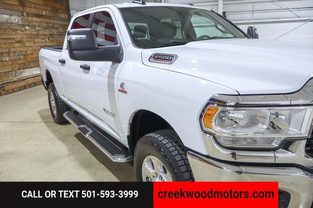 Used 2024 RAM 2500 Big Horn w/ Off Road Package image 30