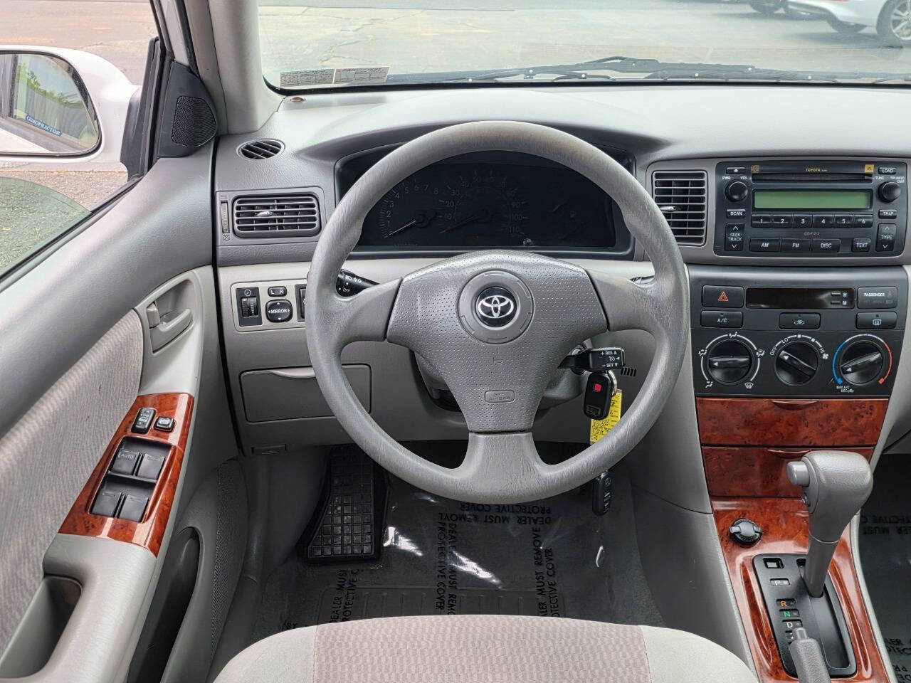 Used 2008 Toyota Corolla LE FWD image 17