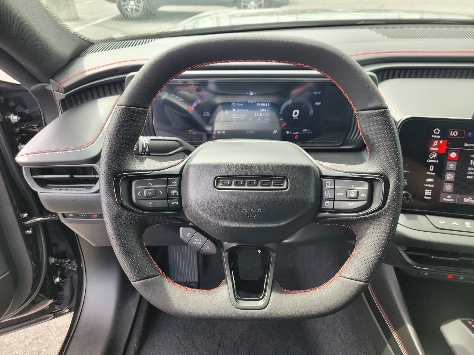 New 2026 Dodge Charger GT w/ Blacktop Package AWD/4WD image 10