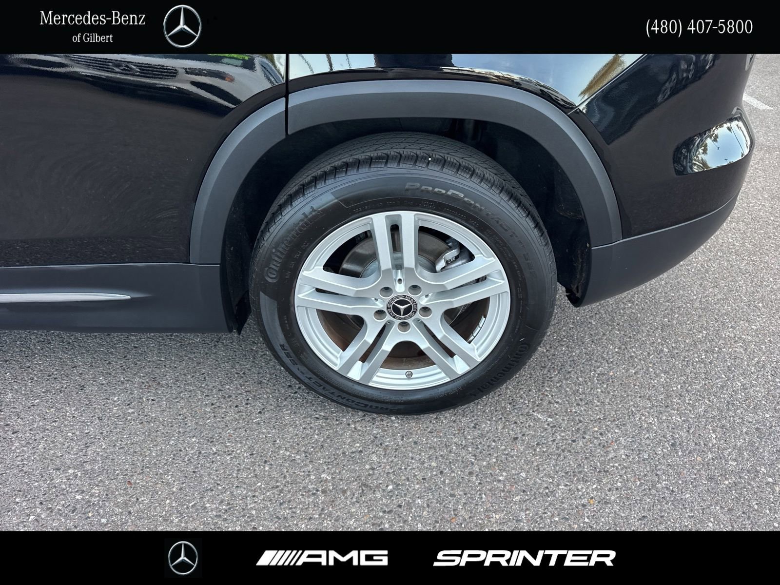 Used 2022 Mercedes-Benz GLB 250 4MATIC image 9