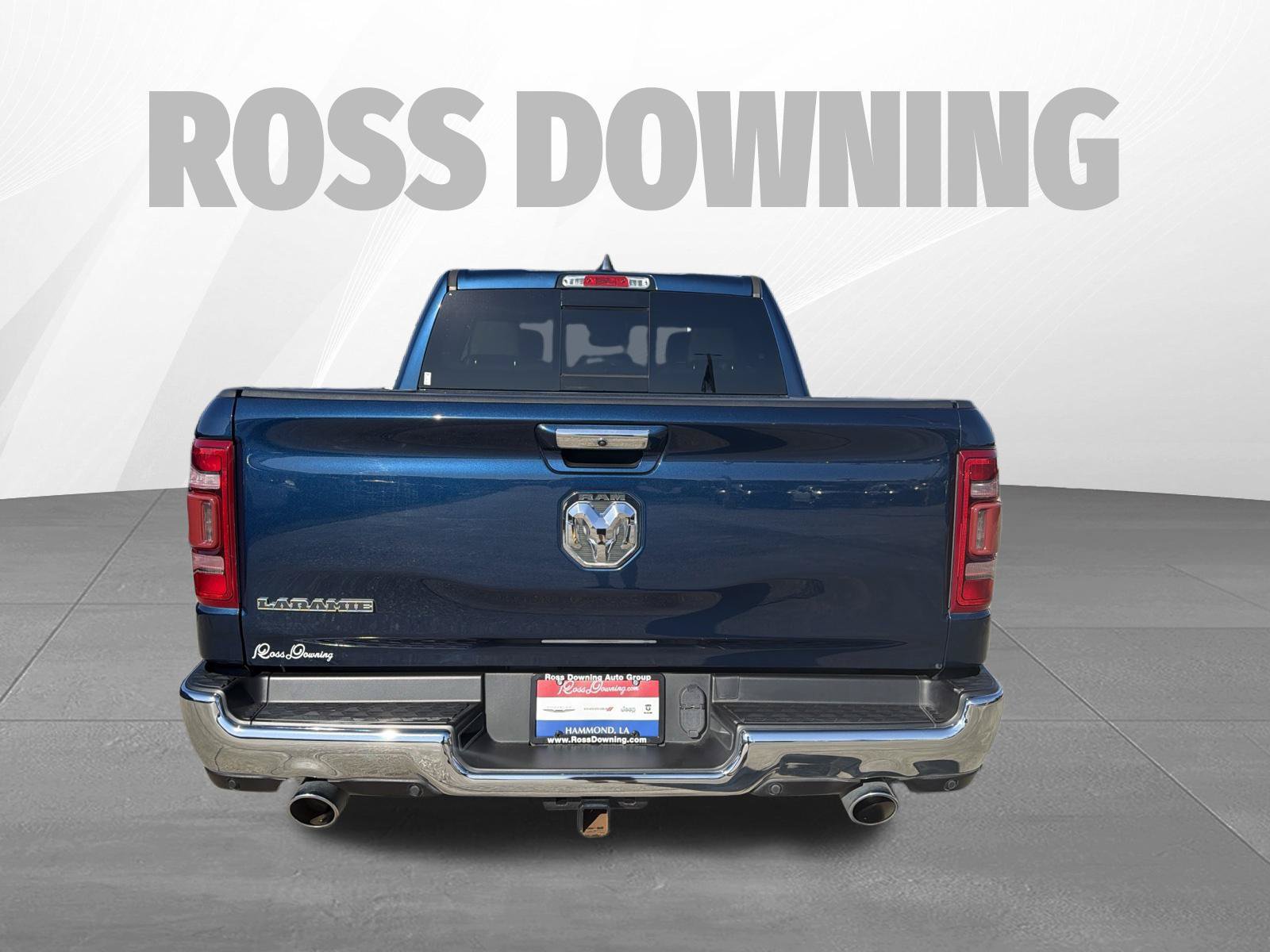 Used 2022 RAM 1500 Laramie RWD image 5