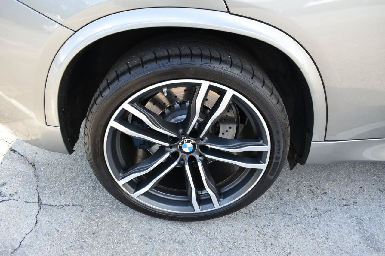 Used 2017 BMW X5 M AWD/4WD image 34