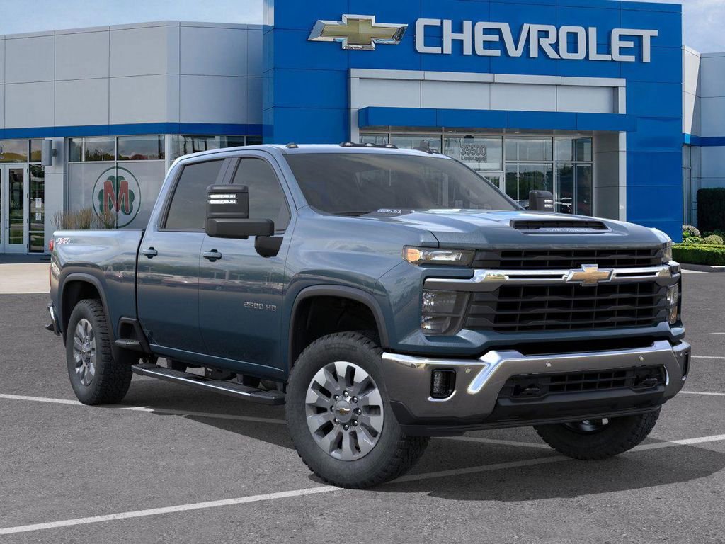 New 2026 Chevrolet Silverado 2500 LT w/ All Star Edition image 7