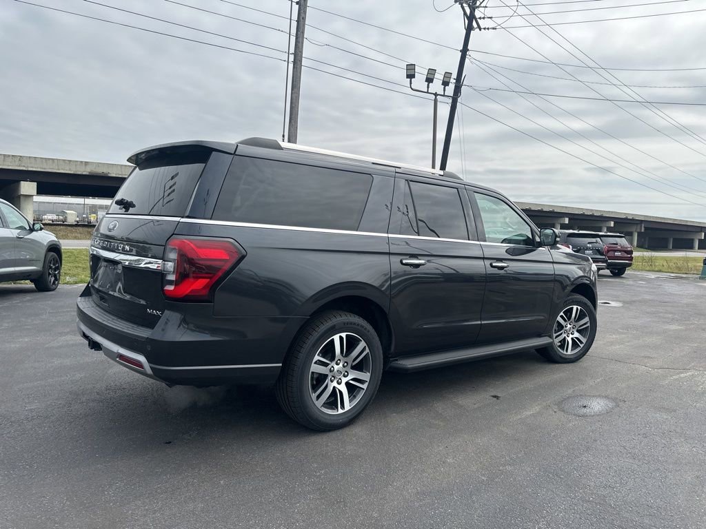 Used 2024 Ford Expedition Max Limited image 5