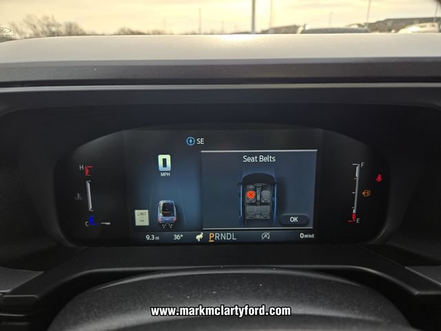 New 2026 Ford Bronco Sport Outer Banks w/ Outer Banks Tech Package+ AWD/4WD image 21