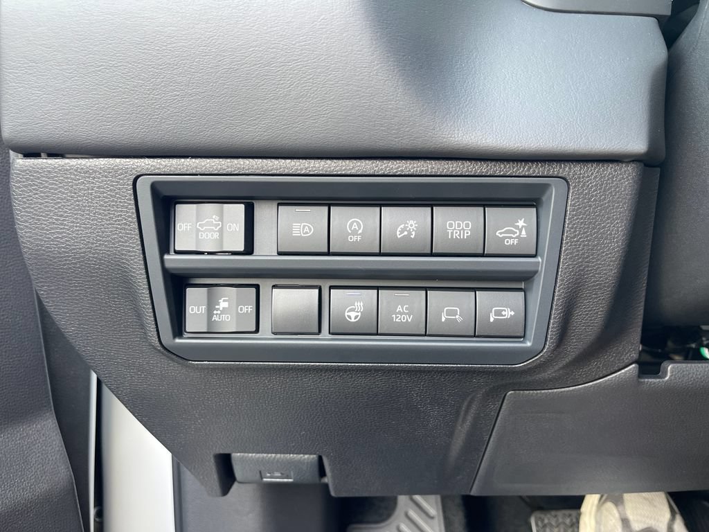 New 2026 Toyota Tundra Platinum AWD/4WD image 21
