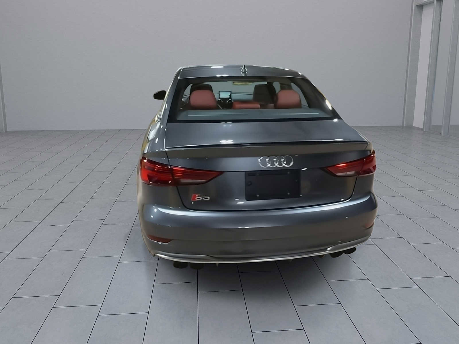 Used 2018 Audi S3 Premium Plus w/ Technology Package AWD/4WD image 7