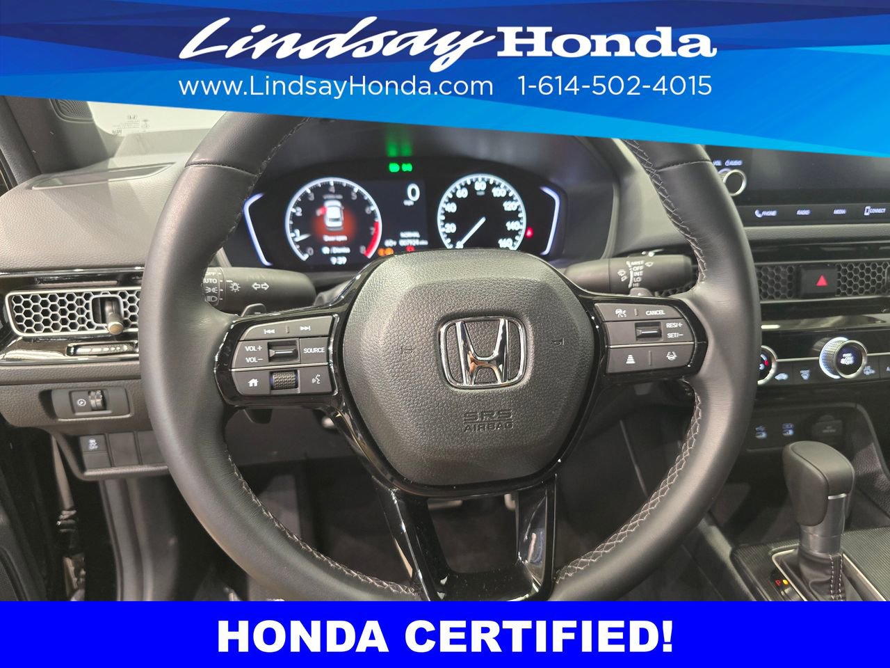 Used 2025 Honda Civic Sport image 16