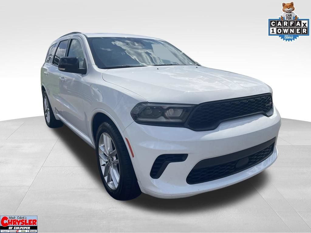 Used 2024 Dodge Durango GT