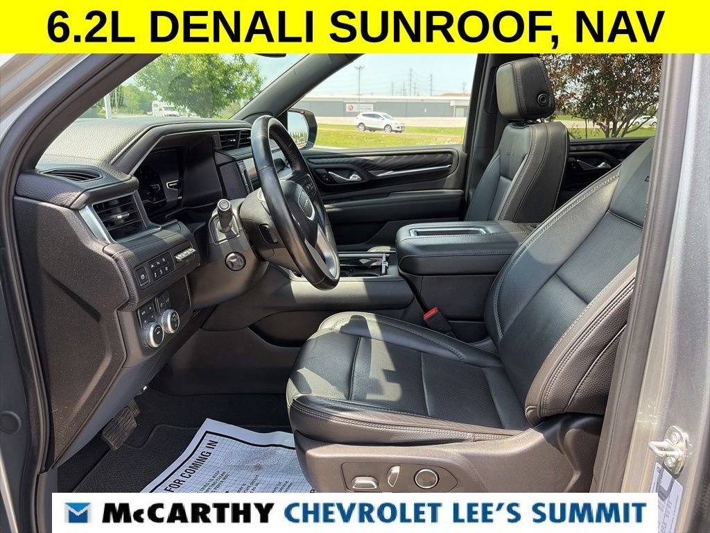 Used 2024 GMC Yukon Denali AWD/4WD image 55