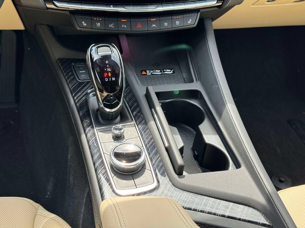 New 2026 Cadillac CT5 Premium Luxury w/ Technology Package AWD/4WD image 17