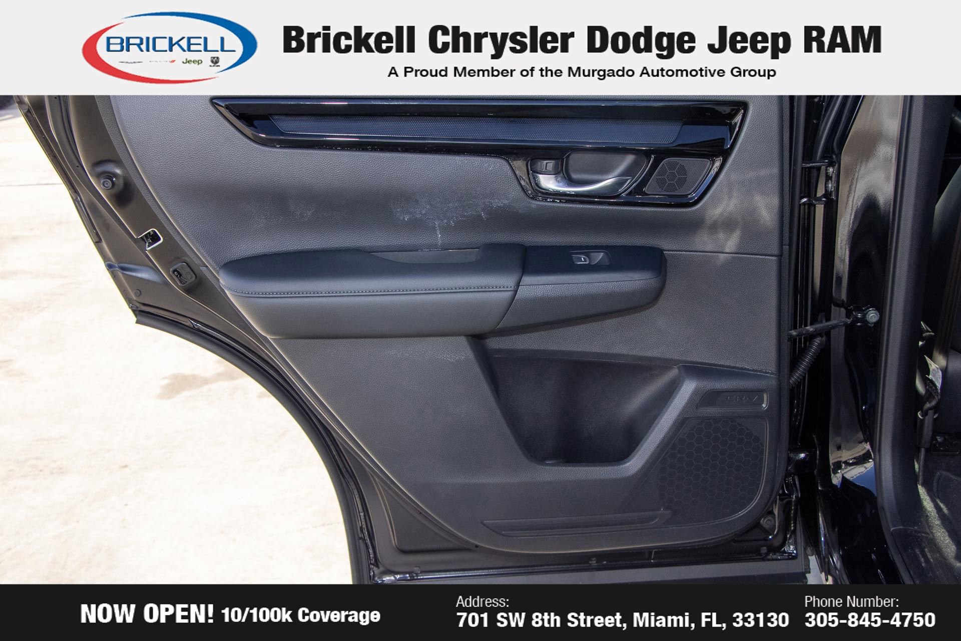 Used 2024 Honda CR-V EX-L image 10