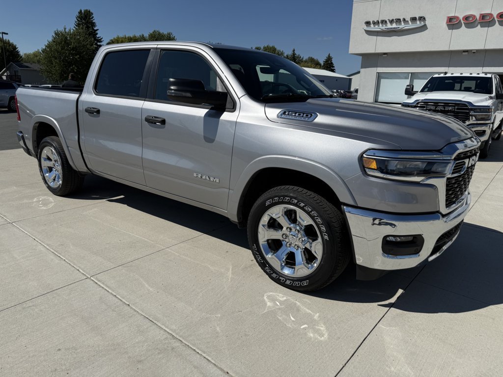 Used 2026 RAM 1500 Big Horn
