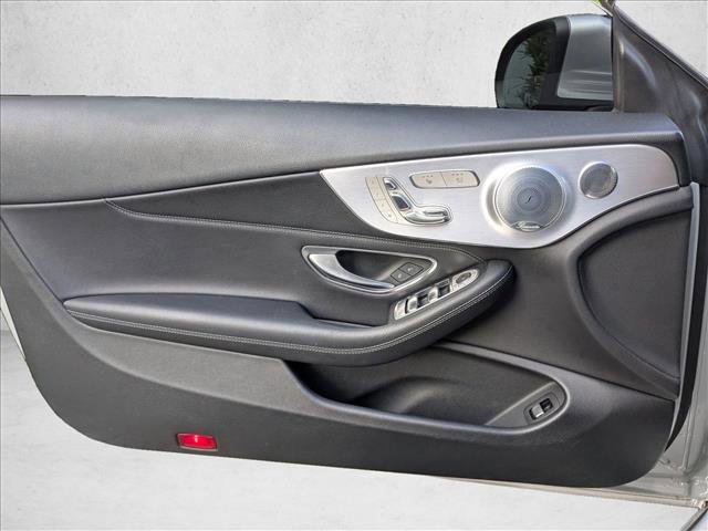 Used 2019 Mercedes-Benz C 300 Cabriolet image 12