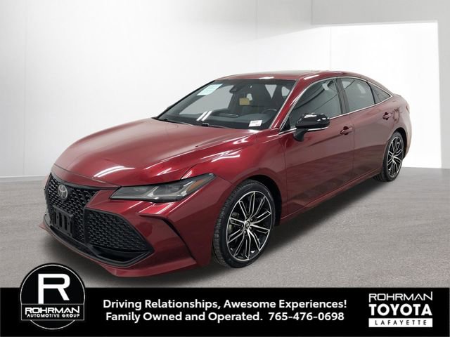 Used 2020 Toyota Avalon Touring w/ Advanced Safety Package