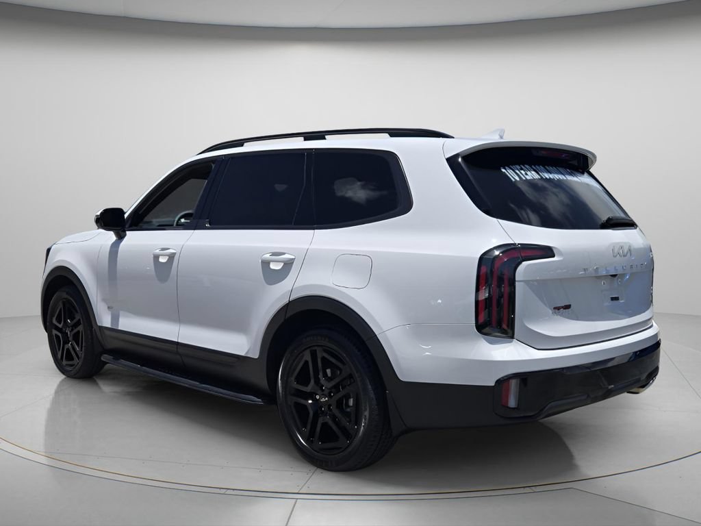 Used 2024 Kia Telluride SX Prestige X-Line AWD/4WD image 7