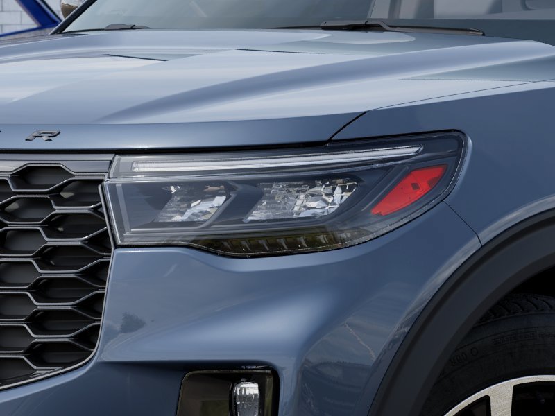 New 2027 Ford Explorer ST-Line AWD/4WD image 40