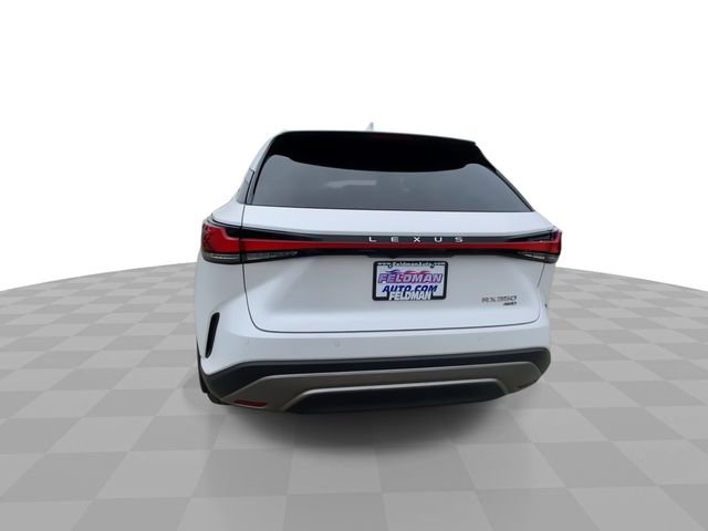 Used 2023 Lexus RX 350 Premium w/ Accessory Package AWD/4WD image 9