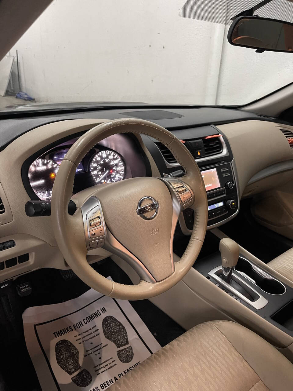 Used 2017 Nissan Altima 2.5 SV FWD image 9