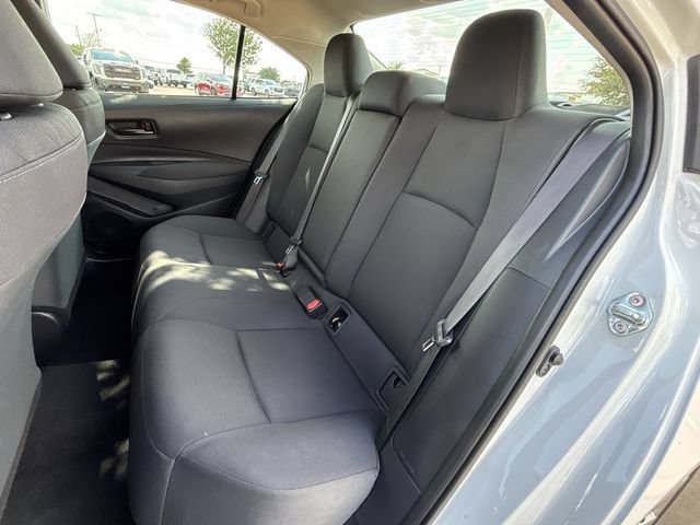 Used 2025 Toyota Corolla LE FWD image 26