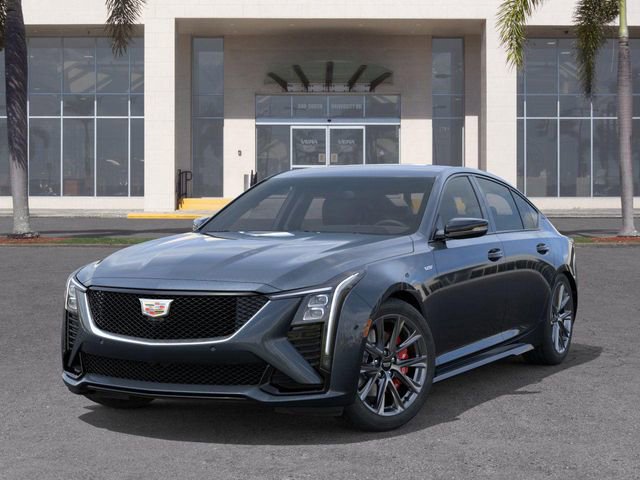 New 2026 Cadillac CT5 V image 6