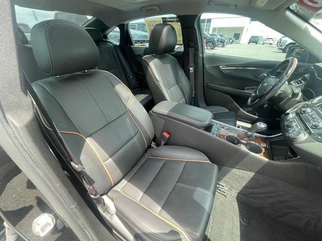 Used 2014 Chevrolet Impala LTZ FWD image 27