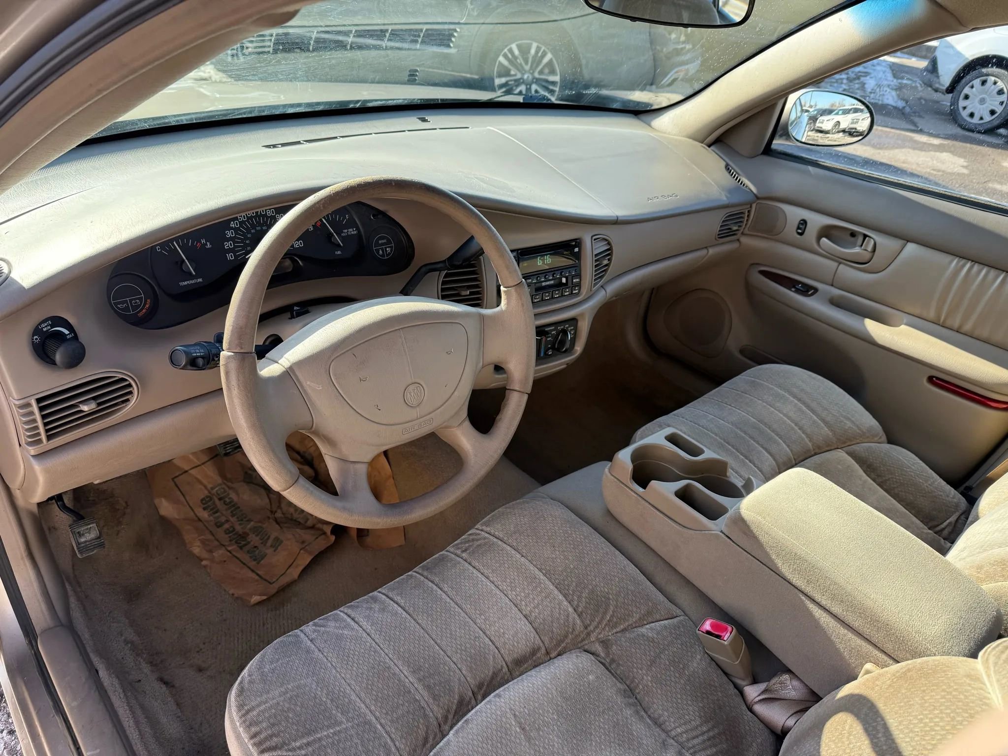 Used 2003 Buick Century Custom w/ Preferred Equipment Group 1SB image 15