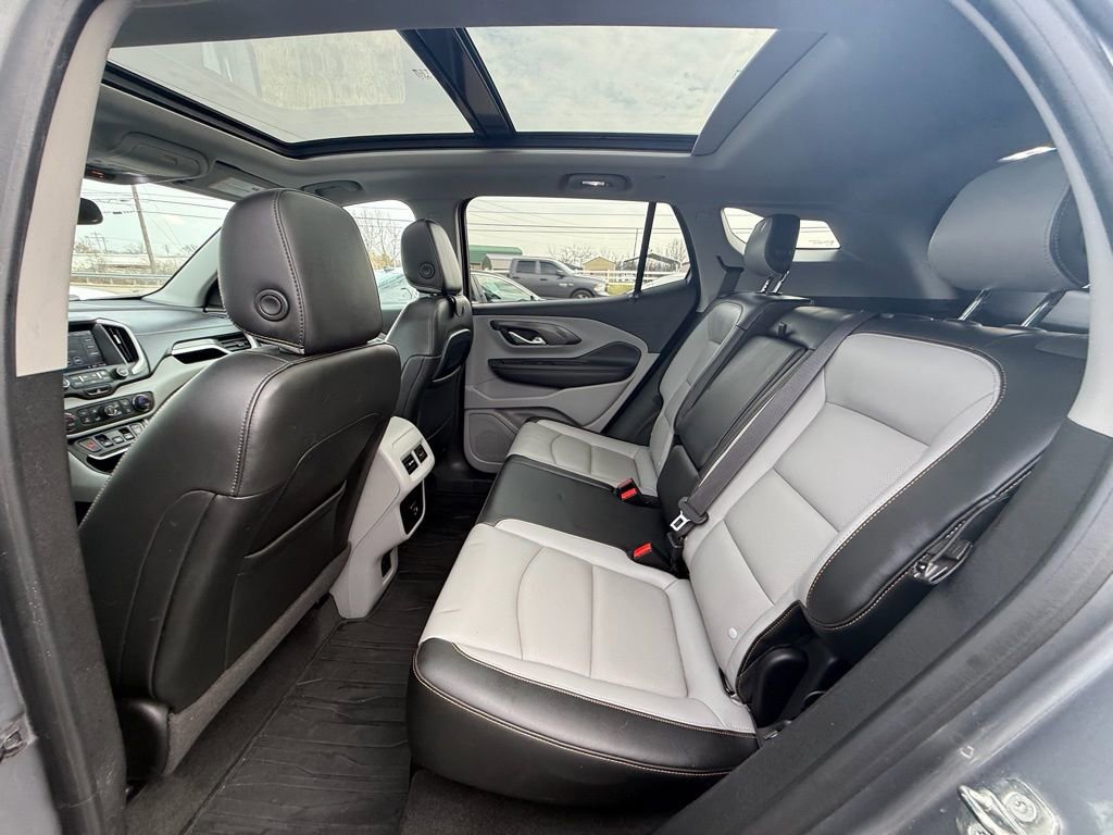 Used 2018 GMC Terrain SLT w/ Infotainment Package II image 19