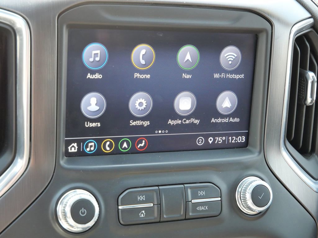 Used 2020 GMC Sierra 1500 AT4 w/ AT4 Premium Package AWD/4WD image 39