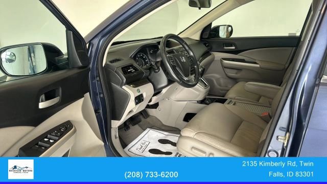 Used 2014 Honda CR-V EX-L image 10
