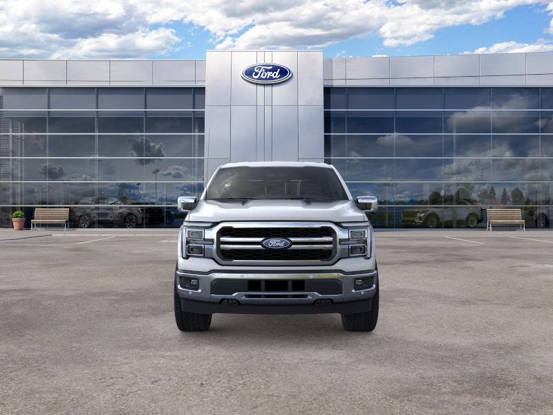 New 2026 Ford F150 Lariat w/ Equipment Group 501A Mid AWD/4WD image 6