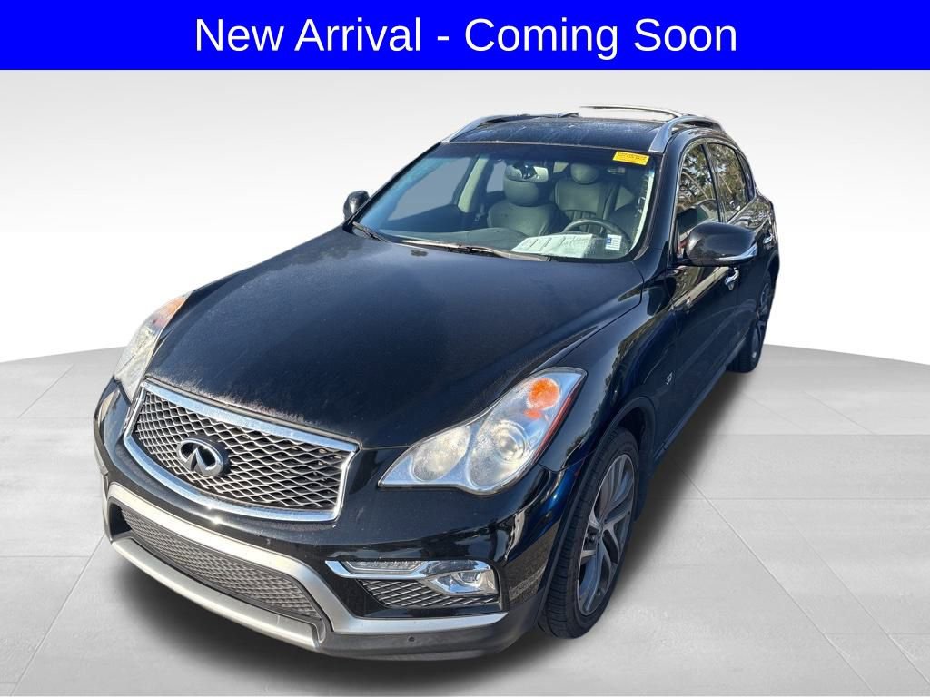 Used 2017 INFINITI QX50 2WD w/ Premium Plus Package image 2