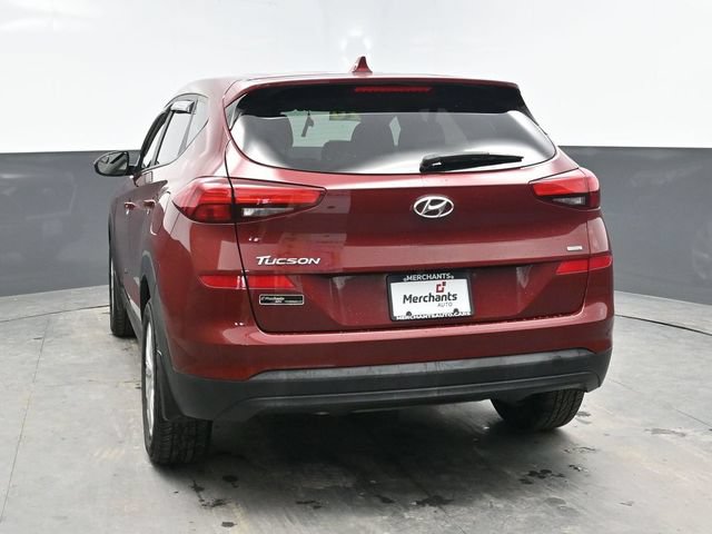 Used 2020 Hyundai Tucson SE AWD/4WD image 5