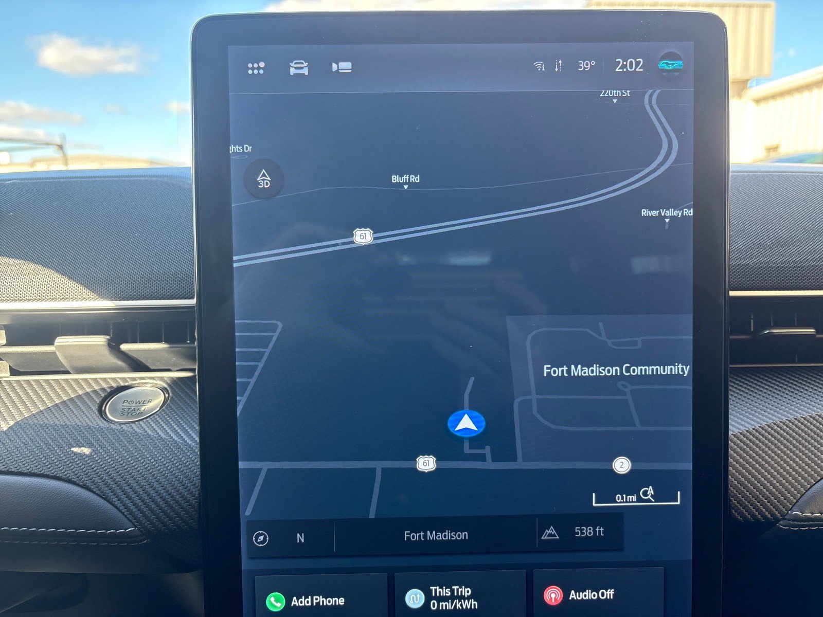 Used 2024 Ford Mustang Mach-E Select image 22